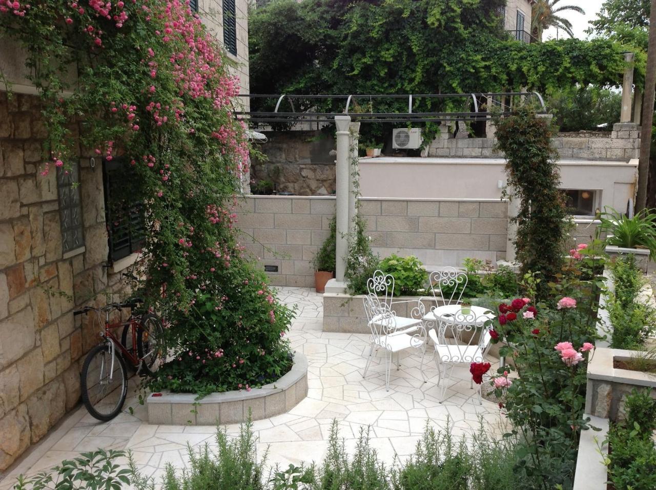 Hotel Lapad House Dubrovnik Exterior foto